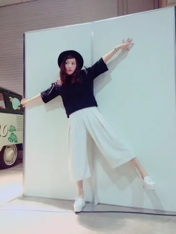 能條 愛未｜夏が始まるよ夏が。（2015-05-25）