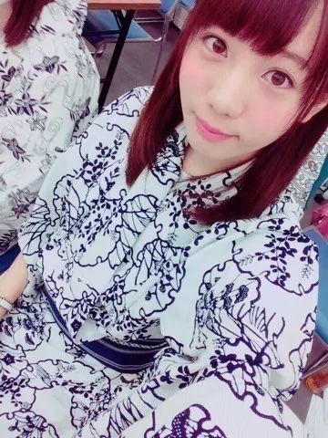 能條 愛未｜空琉美遊亭 丸京（2015-06-08）｜5枚目