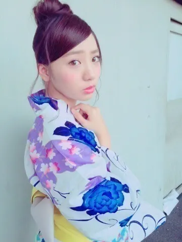 能條 愛未｜ツアー中です。（2015-08-13）