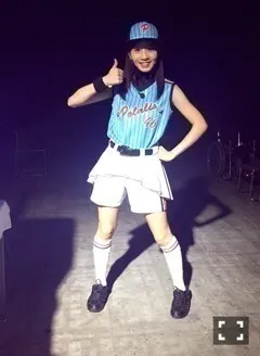 能條 愛未｜今年の夏はがむしゃ らだった。（2015-09-01）