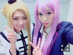 能條 愛未｜舞台 カードファイ ト ヴァンガード千秋楽（2016-01-13）｜3枚目
