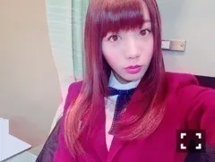 能條 愛未｜東京ビックサイト！ や！（2016-02-01）｜5枚目