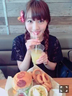 能條 愛未｜グアムで一番浮かれ てた女はこの私。（2016-03-16）｜4枚目
