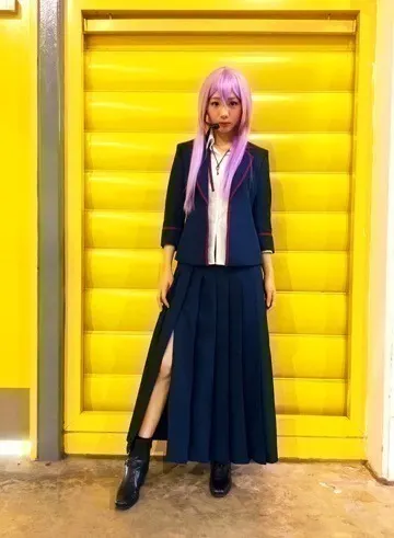 能條 愛未｜シンガポール編(・ω・)ノ（2016-07-14）