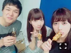 能條 愛未｜墓場、女子高生（2016-10-14）