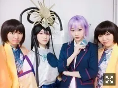 能條 愛未｜舞台 カードファイト！ヴァンガード！〜リンクジョーカー編〜（2017-04-10）｜2枚目