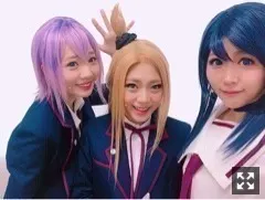 能條 愛未｜舞台 カードファイト！ヴァンガード！〜リンクジョーカー編〜（2017-04-10）｜4枚目
