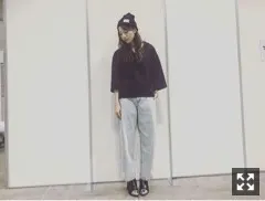 能條 愛未｜横浜 個握(*´꒳`*)（2017-04-25）