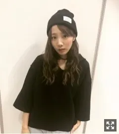 能條 愛未｜横浜 個握(*´꒳`*)（2017-04-25）｜2枚目
