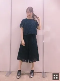 能條 愛未｜横浜 個握(*´꒳`*)（2017-04-25）｜3枚目