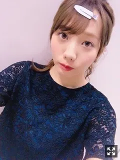 能條 愛未｜横浜 個握(*´꒳`*)（2017-04-25）｜4枚目