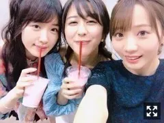 能條 愛未｜横浜 個握(*´꒳`*)（2017-04-25）｜5枚目