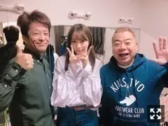 能條 愛未｜堀内夜あけの会「未来のファンタジー」（2017-04-28）
