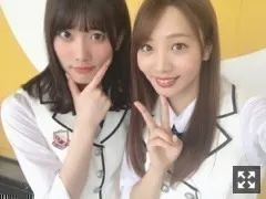 能條 愛未｜名古屋。あくしゅ（2017-05-08）