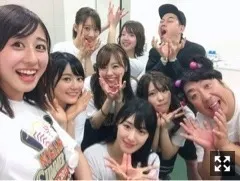 能條 愛未｜じんぐーーーー！！！じんぐーーーー！！！！！神宮！（2017-07-05）｜4枚目