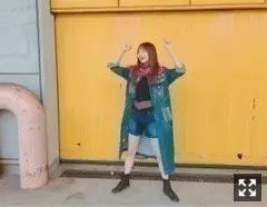 能條 愛未｜これは問題だよ。（2017-07-21）