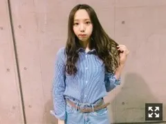 能條 愛未｜あらあらあら、、（2017-10-08）｜3枚目