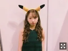 能條 愛未｜あらあらあら、、（2017-10-08）｜5枚目