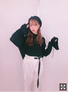 能條 愛未｜え！もう明日東京ドームなの！？！？（2017-11-06）｜3枚目