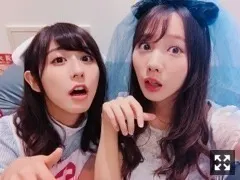能條 愛未｜え！もう明日東京ドームなの！？！？（2017-11-06）｜4枚目