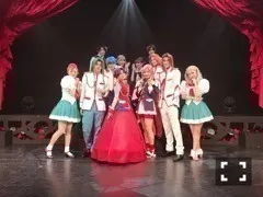 能條 愛未｜ミュージカル 「少女革命ウテナ〜白き薔薇のつぼみ〜」（2018-03-22）｜5枚目