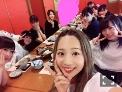 能條 愛未｜出発の準備（2018-12-11）