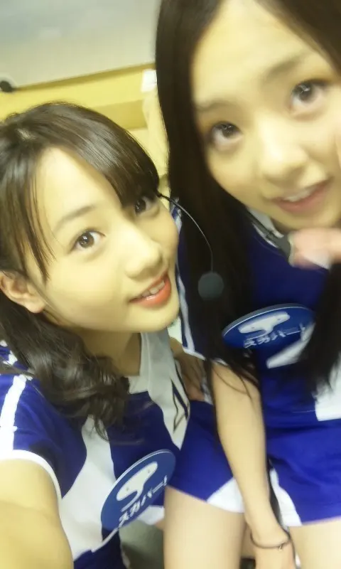 能條 愛未｜いろんな話(^_^)v聞いて♪（2012-04-19）
