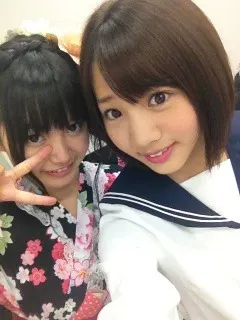 能條 愛未｜ 久しぶりになってごめなたーい！たーい！（2012-06-22）