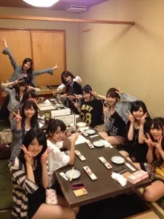 能條 愛未｜ 久しぶりになってごめなたーい！たーい！（2012-06-22）｜2枚目