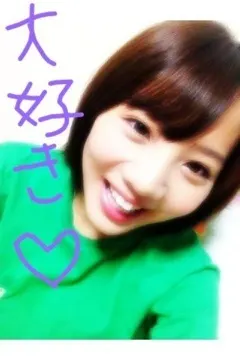 能條 愛未｜ 野菜ジュース！後半飽きてしまう。（2012-07-04）｜8枚目
