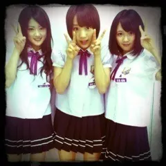 能條 愛未｜ ニコニコ幸せ( ´ ▽ ` )ﾉふにゃ（2012-08-28）