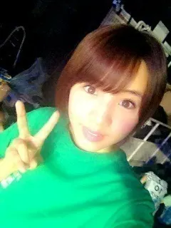 能條 愛未｜ ニコニコ幸せ( ´ ▽ ` )ﾉふにゃ（2012-08-28）｜3枚目