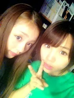 能條 愛未｜ ニコニコ幸せ( ´ ▽ ` )ﾉふにゃ（2012-08-28）｜4枚目