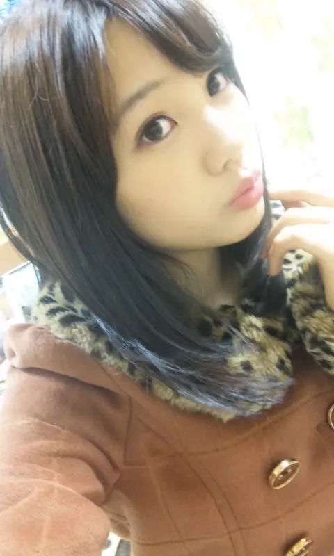 能條 愛未｜久しぶりになってしまってごめなさいい！！！（2012-01-27）｜6枚目