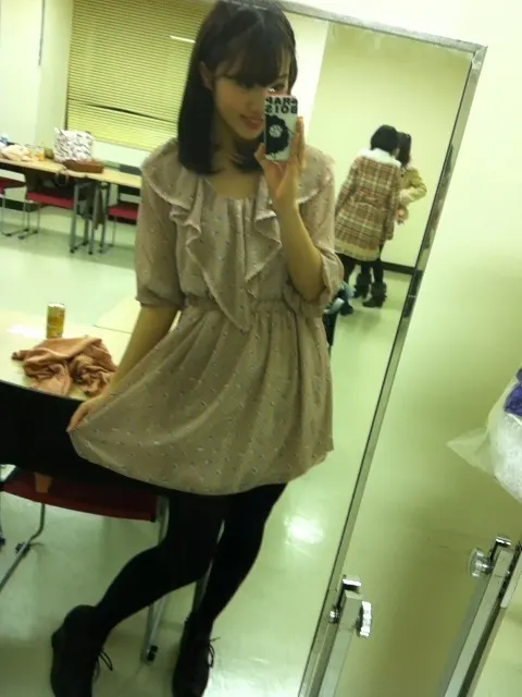 能條 愛未｜質問に答えよ？そうしよ？？…ね?（2012-01-28）｜23枚目