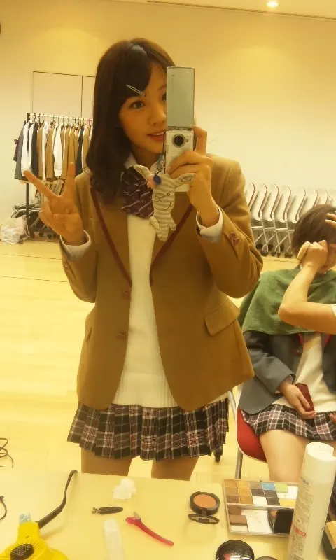 能條 愛未｜答えまshow!!!の会。（2012-02-03）｜2枚目