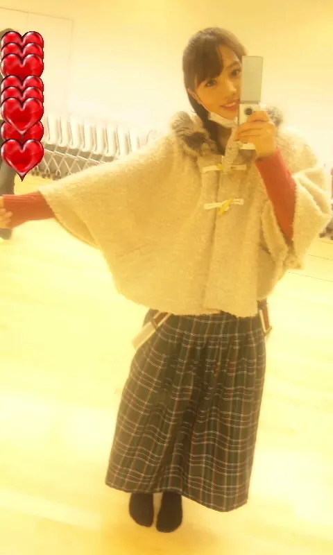 能條 愛未｜すなわち能條です。だけども能條です。そして能條です。（2012-02-10）｜16枚目
