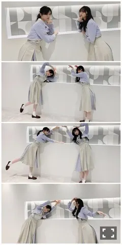 齋藤 飛鳥｜汗をかいたこのコップに、触れることは出来ない。張り付いた小さ…（2021-01-17）｜3枚目