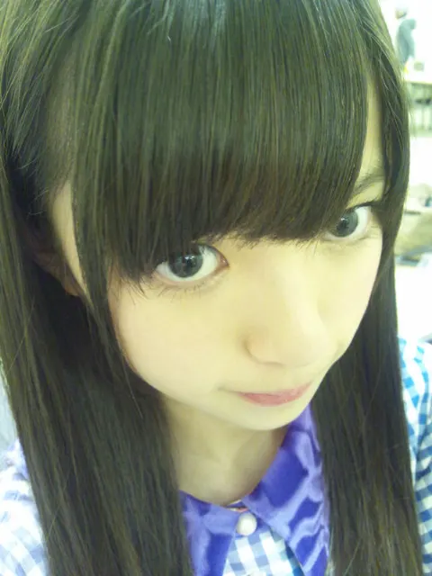 齋藤 飛鳥｜もうさ、この際　itdk　は、いただき　ってことにしちゃおうか＾＾　あしゆか（2012-02-09）