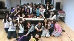 齋藤 飛鳥｜ブログを書き終えて送信しようとした時、私はヘアメイクさんに名…（2012-12-16）