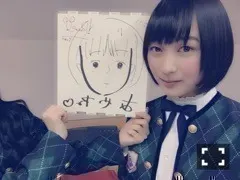 鈴木 絢音｜2拍3連。（2015-02-15）