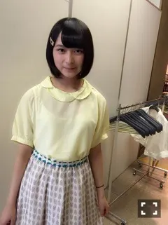 鈴木 絢音｜蜂蜜色。（2015-06-15）｜3枚目