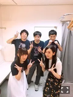 鈴木 絢音｜ナナマル サンバツ THE QUIZ STAGE（2018-05-12）｜2枚目