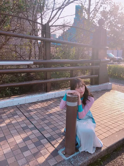 鈴木 絢音｜サブルなちゃん（2019-03-24）
