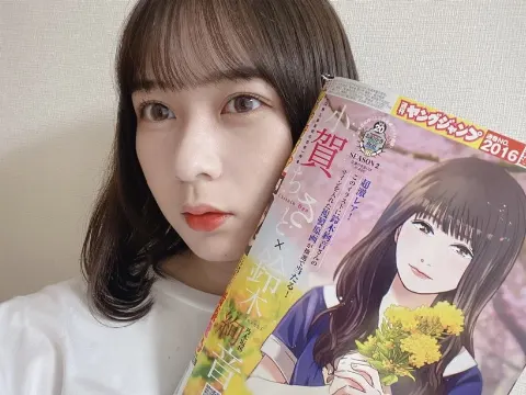 鈴木 絢音｜願わくは（2021-05-25）