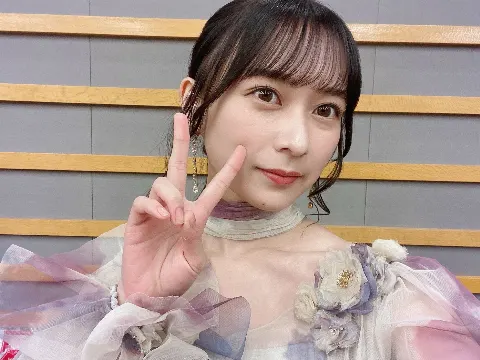 鈴木 絢音｜2021年 ありがとう（2021-12-25）