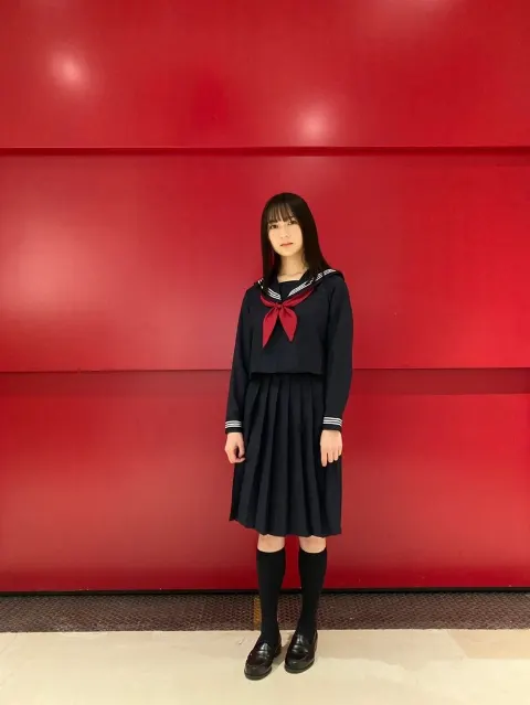 鈴木 絢音｜舞台 六番目の小夜子（2022-01-22）