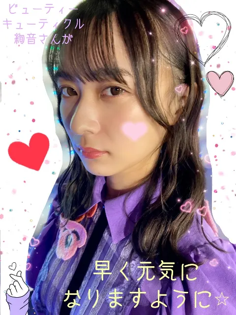 鈴木 絢音｜気持ちを新たにする（2022-03-29）