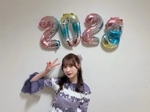 鈴木 絢音｜2023（2023-01-04）