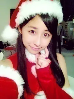 斎藤 ちはる｜ クリスマス、タノシー！！(´>∀<｀)ゝるん（2012-12-25）｜6枚目